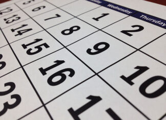 Drukowanie kalendarzy online